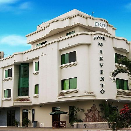 Hotel Marvento I Salinas  Buitenkant foto