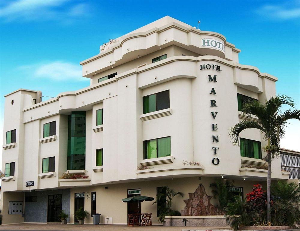 Hotel Marvento I Salinas  Buitenkant foto