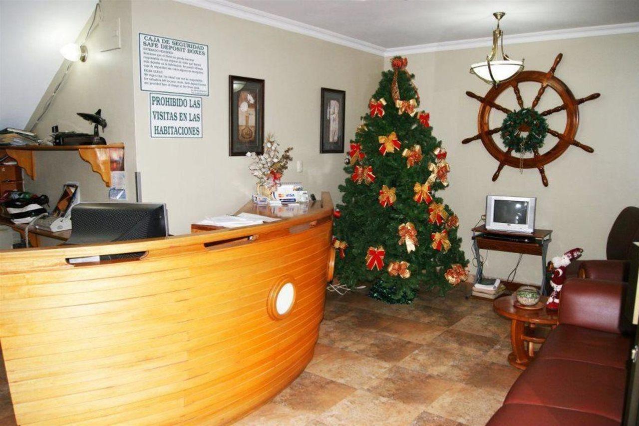 Hotel Marvento I Salinas  Buitenkant foto
