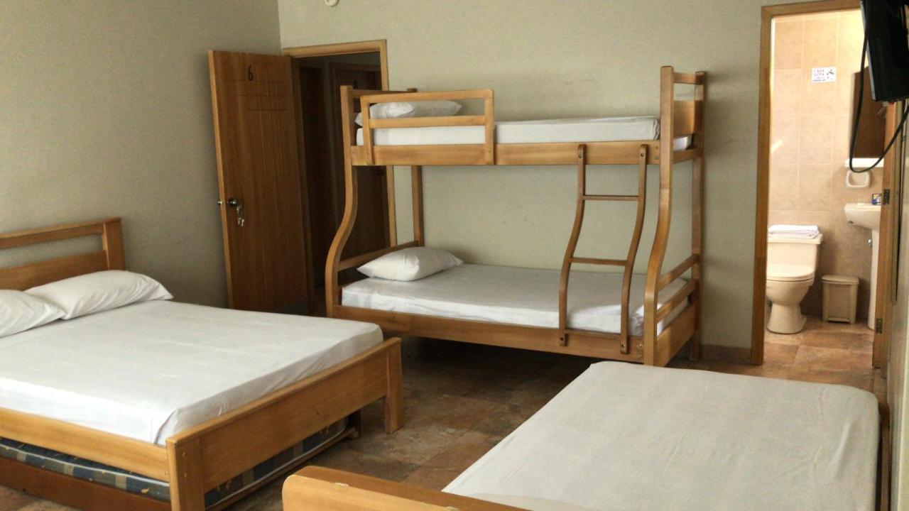 Hotel Marvento I Salinas  Buitenkant foto