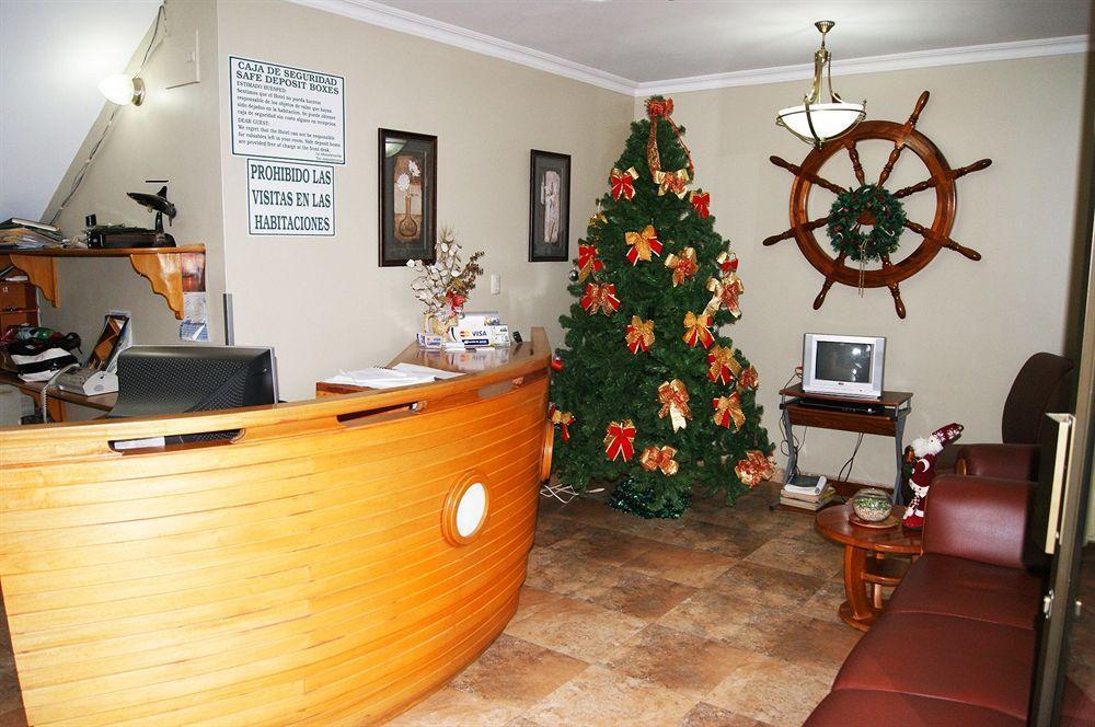 Hotel Marvento I Salinas  Buitenkant foto